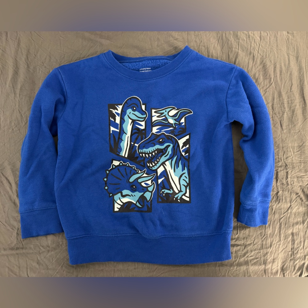 Jumping Beans Softest Fleece in Blue
